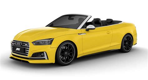 2022 Audi S5 Body Kit