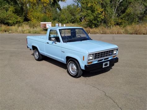 CLEAN 1985 Ford Ranger - Classic Ford Ranger 1985 for sale