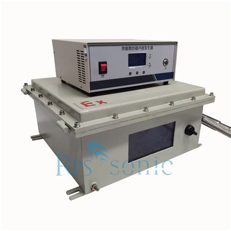 Explosion Proof Ultrasonic Liquid Processor With Generator China