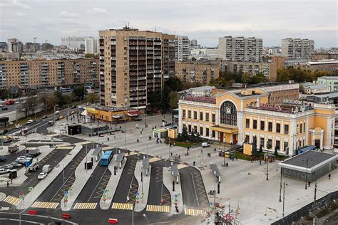 Развитие района Бутырский