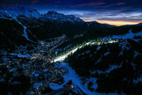 Inverno A Madonna Di Campiglio Tutte Le Novit Della Skiarea