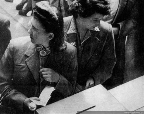 Se Cumplen 72 Años Del Voto Universal Femenino ¿cómo Se Vivió En Chile