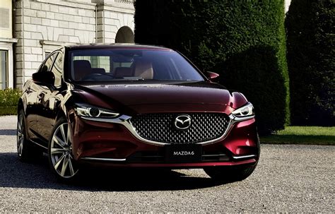 Mazda6 20th Anniversary Edition 2023 Tampil Elegan Dengan Warna Merah Spesial