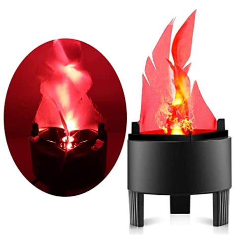 Beacon Pet Led Artificial Fire Lamp Fake Flame Effect Lamp D Fire