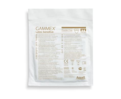 GAMMEX® Latex Sensitive | Evercare Medical