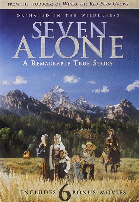 Seven Alone (1974) DVD Stewart Peterson 96009447946 | eBay