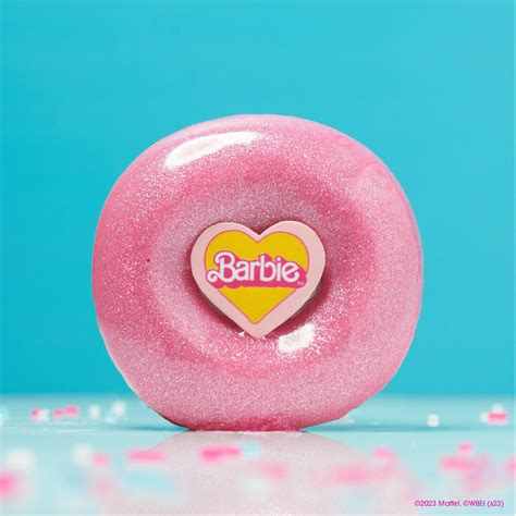 Upsize Ph Get Your Barbie Doughnuts From Krispy Kreme This July