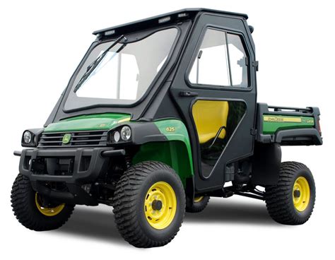 All Steel Cab For John Deere Gator Hpx Xuv Curtis Industries