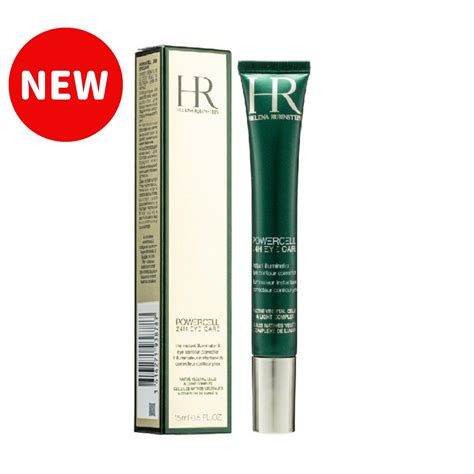 Helena Rubinstein Hr 赫蓮娜 綠寶瓶 升級植物幹細胞再生眼霜 15ml 平行進口 Hktvmall 香港最大網購平台