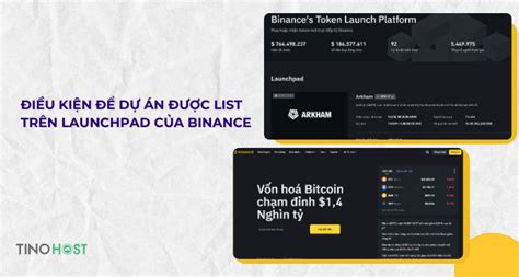 Top D N Launchpad C A Binance Trong N M