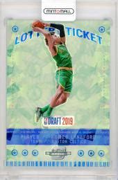 Mint Panini Contender Optic Romeo Langford