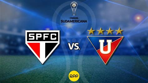 Ver Goles Ldu Vs Sao Paulo Resumen Y Video Del 1 0 Y Penales De Los