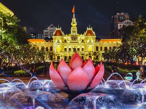 An Itinerary For One Unforgettable Day In Ho Chi Minh City