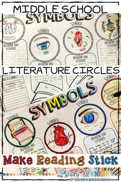 Free High School Literature Circles Download Free High School