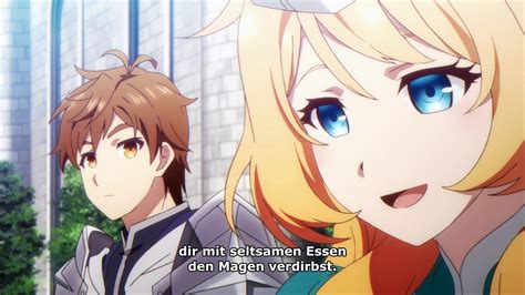 Kings Raid Ishi O Tsugu Mono Tachi Staffel 1 Folge 1 HD Deutsch