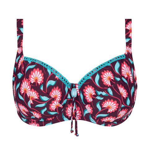 Bikini Top Corbeille Fitting Antigel La Muse Boh Me