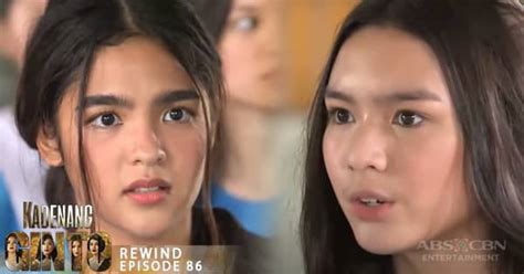 Kadenang Ginto Cassie Hinikayat Ang Lahat Magsalita Sa Pambu Bully Ni