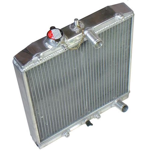 BEST RADIATORS ALUMINUM RADIATOR PARTS