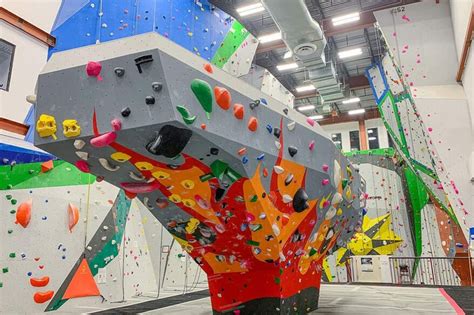 7 Best Rock Climbing Gyms In New York City Local Adventurer