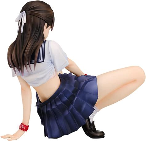 DHAEY Anime Figur Ecchi Figur Original Charakter Mousouhimegoto Shoujo