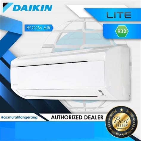 Jual Ac Daikin 1 2 Pk Malaysia R32 Ftv15 Di Seller Symphony Ac