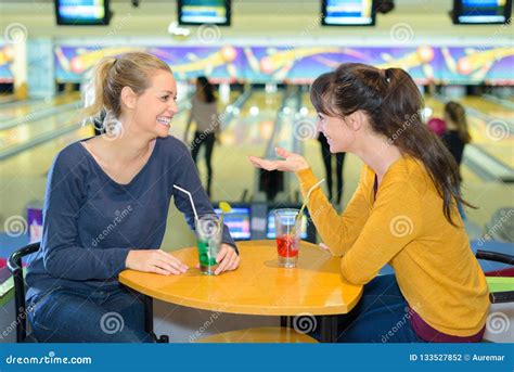 Waiting for another friend stock photo. Image of woman - 133527852