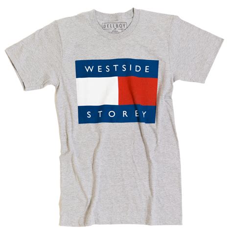 T Shirts Westside Storey