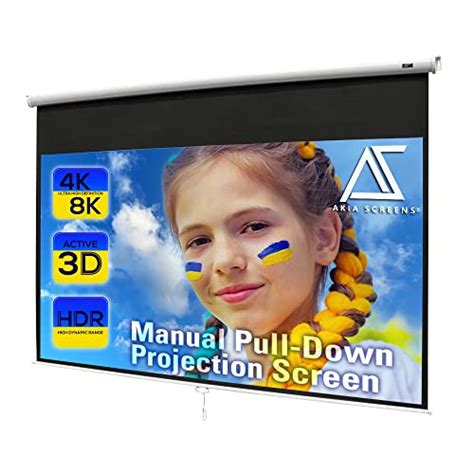 What Is The Best Manual Projector Screen Gadget Infinity