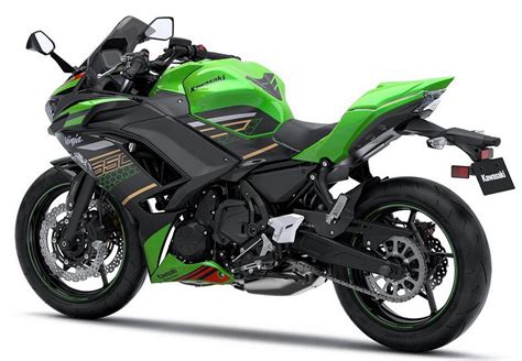 Kawasaki Ninja 650 Performance 2022 Fiche Moto Motoplanete