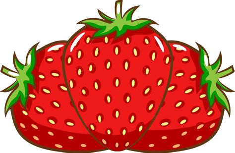 Strawberry Png Graphic Clipart Design 19606517 Png