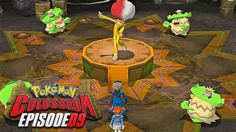 Pokémon Colosseum Let s Play Ep 9 MIRROR B YouTube