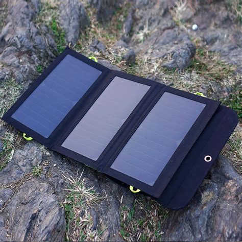 21W Solar Charger with 10K Battery – AstorPanel