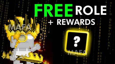 Free Role Banyak Freenya New Gtps Versi Growtopia