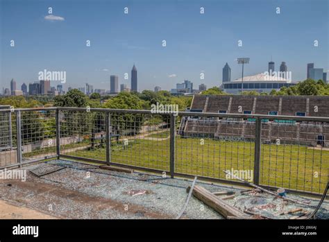 Herndon Stadium Atlanta Hi Res Stock Photography And Images Alamy