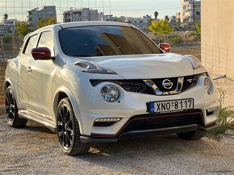 Car Gr Nissan Juke Nismo Rs X Xtronic