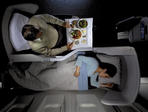 Here S What It S Like To Fly First Class On British Airways The