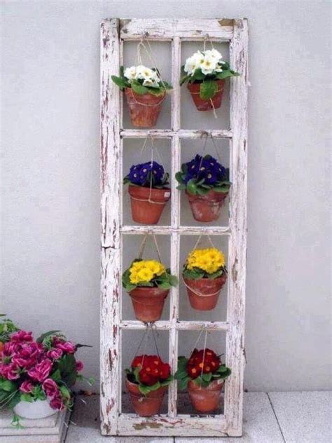 40+ Best Repurposed Old Window Ideas and Designs for 2021