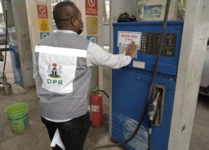 DPR Seals Two Filling Stations In Lagos