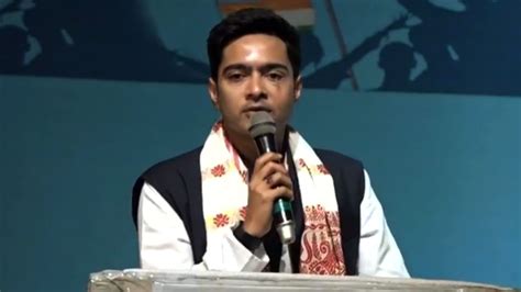 Abhishek Banerjee In Guwahati চাই ১৪ য় ১০ তাহলেই মিলবে দিল্লির