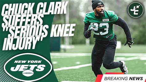 Report Chuck Clark Believed To Have A Serious Knee Injury 2023 New