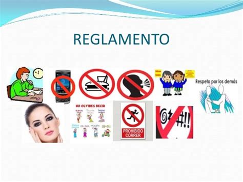 Imagen De Reglamento Escolar