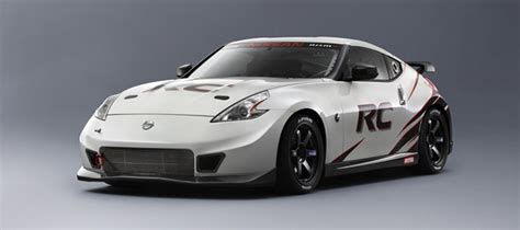 Nissan 370z Racing Photo Gallery #2/12