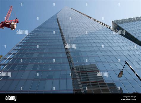 The Shard London Bridge UK Stock Photo - Alamy