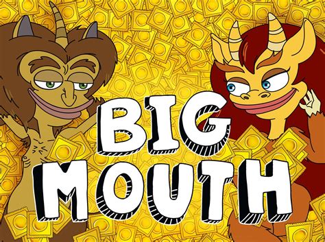 Big Mouth Season 2 Trailer Is Nsfw And An Adolescent Monster Collider