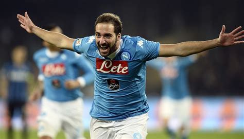 Higuain Dopo il ritiro voglio stare lontano dal calcio è un mondo