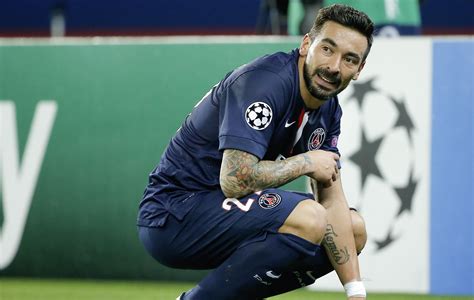 Retour En Italie Pour Lavezzi Transferts Football