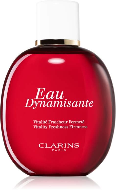 Clarins Eau Dynamisante Treatment Fragrance eau rafraîchissante