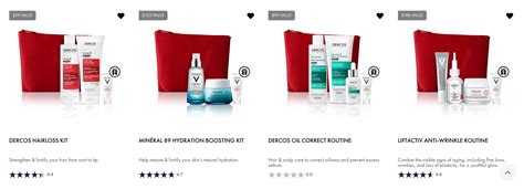 Vichy Canada Boxing Day Deals 2024 Save 20 Off Sitewide Free Gift