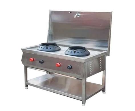 Chinese Cooking Range Commercial Gas Stove Manufacturers