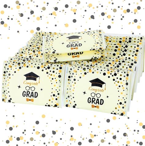 Amazon Pack Graduation Tissues Congrats Grad Facial Tissue